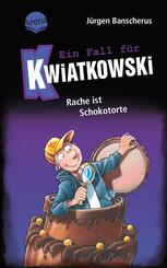 Ein Fall f&uuml;r Kwiatkowski (20). Rache ist Schokotorte