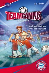 Team Campus (2). Nachwuchskicker im Fu&szlig;balltraum