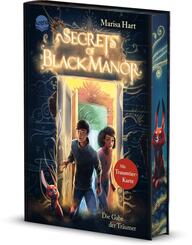 Secrets of Black Manor (1). Die Gabe der Tr&auml;umer