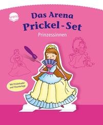 Das Arena Prickel-Set - Prinzessinnen