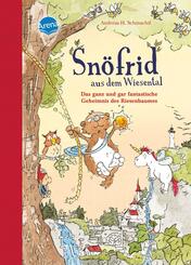 Sn&ouml;frid aus dem Wiesental (3). Das ganz und gar fantastische Geheimnis des Riesenbaumes