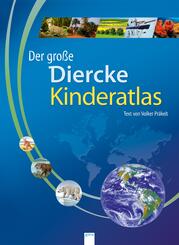 Der gro&szlig;e Diercke Kinderatlas