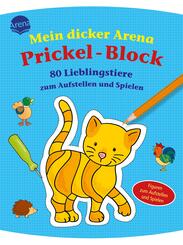 Mein dicker Arena Prickel-Block