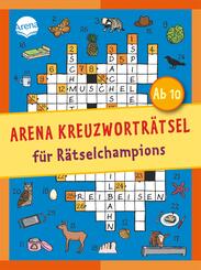 Arena Kreuzwortr&auml;tsel f&uuml;r R&auml;tselchampions