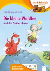 Die kleine Waldfee und die Zauberblume