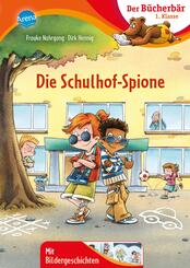 Die Schulhof-Spione