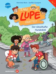 TEAM LUPE ermittelt - Der r&auml;tselhafte Hundedieb