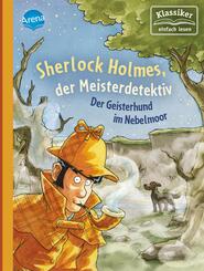 Sherlock Holmes, der Meisterdetektiv - Der Geisterhund im Nebelmoor