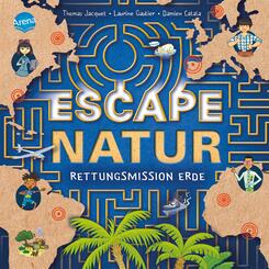 Escape Natur. Rettungsmission Erde