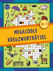 Megacoole Kreuzwortr&auml;tsel