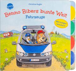 Benno Bibers bunte Welt. Fahrzeuge