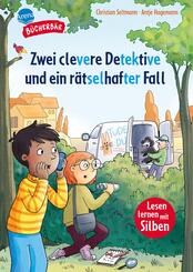 Zwei clevere Detektive und ein r&auml;tselhafter Fall
