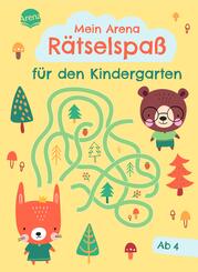 Mein Arena R&auml;tselspa&szlig; f&uuml;r den Kindergarten