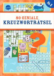 80 geniale Kreuzworträtsel