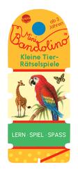 Mini Bandolino. Kleine Tier-R&auml;tselspiele