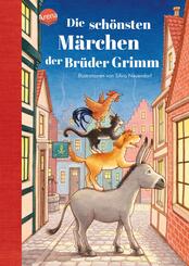 Die sch&ouml;nsten M&auml;rchen der Br&uuml;der Grimm