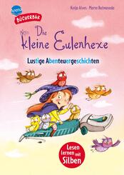 Die kleine Eulenhexe. Lustige Abenteuergeschichten