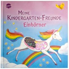 Meine Kindergarten-Freunde. Einh&ouml;rner