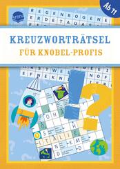 Kreuzwortr&auml;tsel f&uuml;r Knobel-Profis