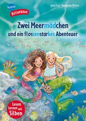 Zwei Meerm&auml;dchen und ein flossenstarkes Abenteuer