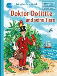 Doktor Dolittle und seine Tiere