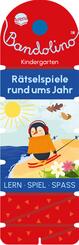 Bandolino. R&auml;tselspiele rund ums Jahr