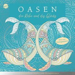 Zeit zum Entspannen. Oasen der Ruhe und des Gl&uuml;cks