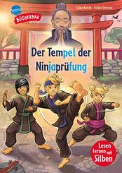 Der Tempel der Ninjapr&uuml;fung