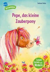Pepe, das kleine Zauberpony