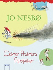 Doktor Proktors Pupspulver (eBook, ePUB)
