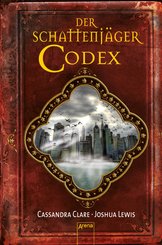 Der Schattenjäger-Codex (eBook, ePUB)