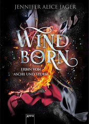 Windborn. Erbin von Asche und Sturm (eBook, ePUB)