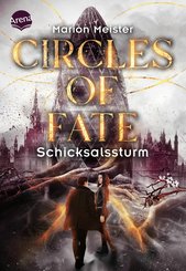 Circles of Fate (2). Schicksalssturm (eBook, ePUB)