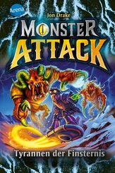 Monster Attack (4). Tyrannen der Finsternis (eBook, ePUB)