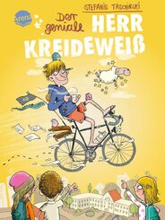 Der geniale Herr Kreideweiß (1) (eBook, ePUB)