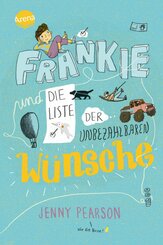 Frankie und die Liste der unbezahlbaren Wünsche (eBook, ePUB)