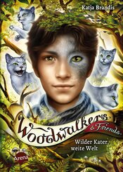 Woodwalkers & Friends. Wilder Kater, weite Welt (eBook, ePUB)