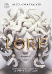 Lore. Die Spiele haben begonnen. Sie kämpft um ihr Leben (eBook, ePUB)