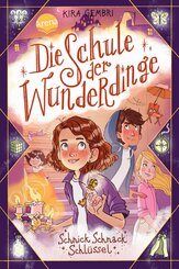 Die Schule der Wunderdinge (4). Schnick Schnack Schlüssel (eBook, ePUB)