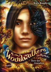 Woodwalkers - Die Rückkehr (Staffel 2, Band 2). Herr der Gestalten (eBook, ePUB)