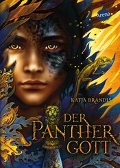 Der Panthergott (eBook, ePUB)