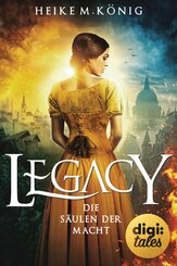 Legacy (4). Die Säulen der Macht (eBook, ePUB)