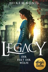 Legacy (3). Der Pakt der Wölfe (eBook, ePUB)