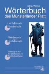 W&ouml;rterbuch des M&uuml;nsterl&auml;nder Platt