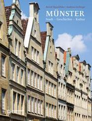 M&uuml;nster - Stadt - Geschichte - Kultur
