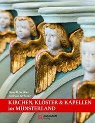 Kirchen, Kl&ouml;ster & Kapellen im M&uuml;nsterland
