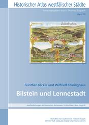 Historischer Atlas westf&auml;lischer St&auml;dte, Band 19