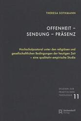 Offenheit - Sendung - Pr&auml;senz
