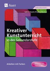 Arbeiten mit Farben
