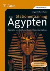 Stationentraining &Auml;gypten